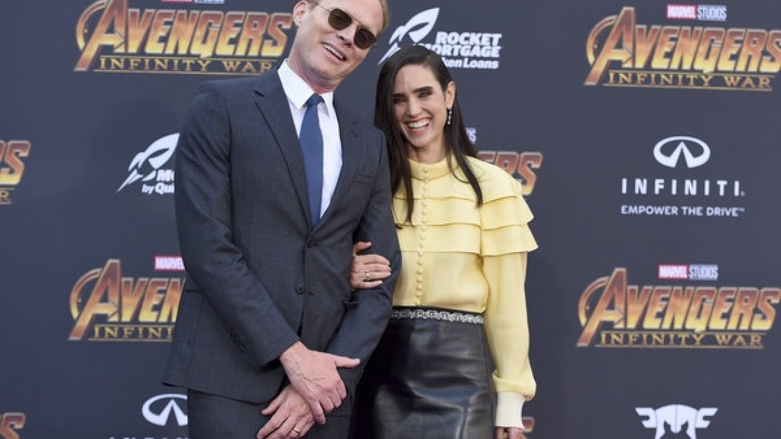 Los Avengers, de gala para la premier de 'Infinity War'