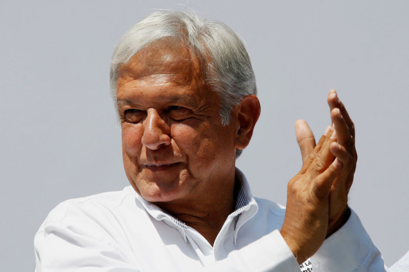 Busca AMLO combate a la corrupción