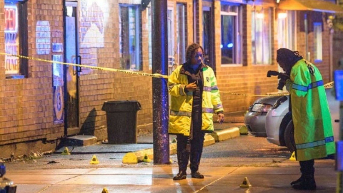 3 muertos y 7 heridos tras tiroteo en Nueva Orleans