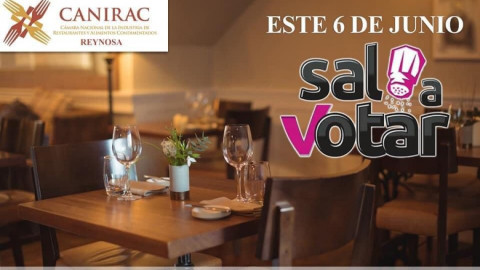 Darán restaurantes descuentos a comensales que voten