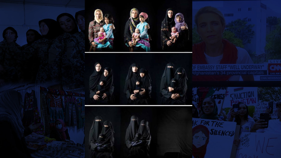 Mujeres en Afganistán: un futuro incierto y desalentador 