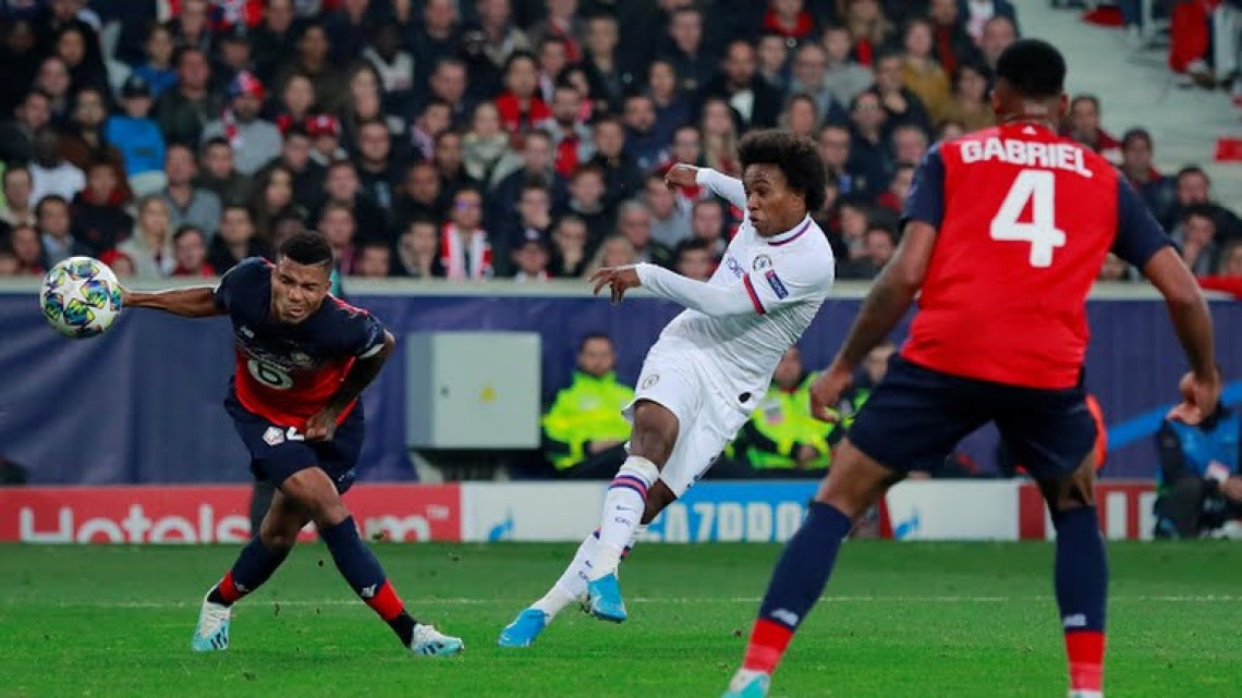 Resultados de la jornada 2 de la fase de grupos de la UCL