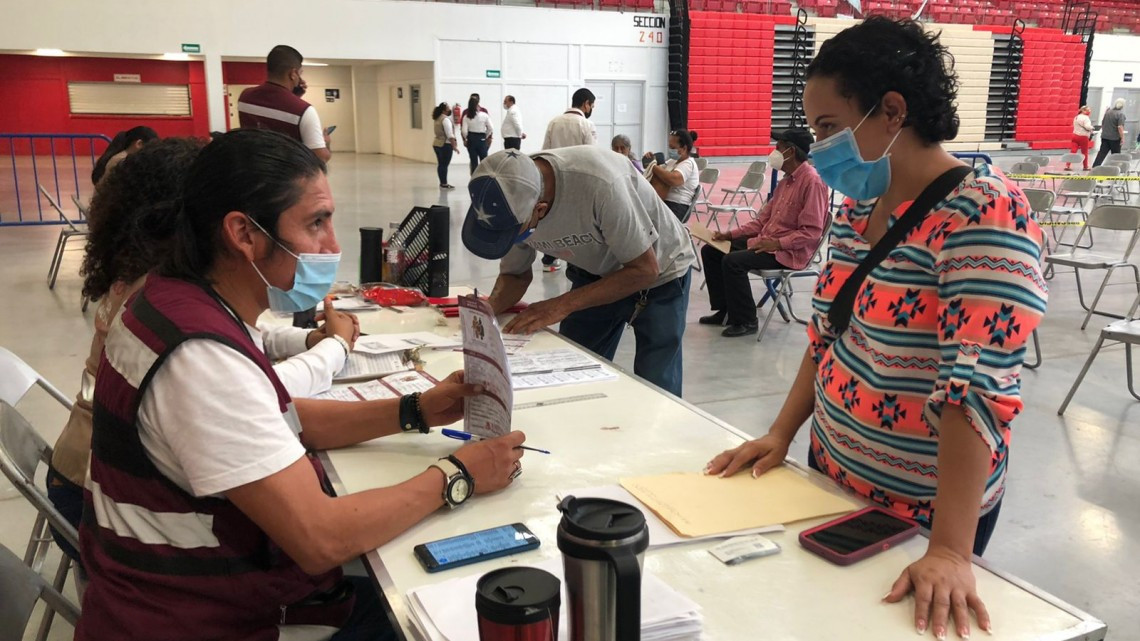Inicio el pago de la pensión de adultos y personas con discapacidad 