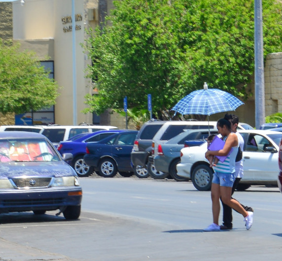 Hasta septiembre seguirán los efectos de la Canícula: PC de Nuevo Laredo