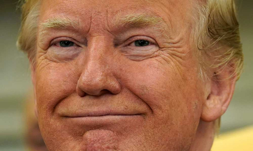 Envía Trump felicitación “incómoda” a Cuba