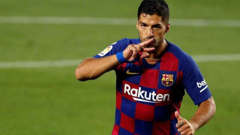 Suárez con destino a Madrid