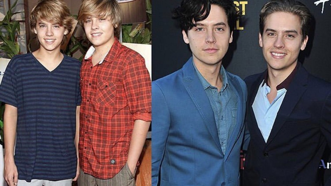 Llega el #10yearchallenge