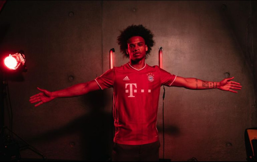 Bayern Múnich confirma el fichaje de Leroy Sané