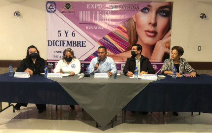 Invitan sector empresarial a Expo Moda y Belleza