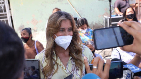 Invierte Municipio más de 31 MDP en la colonia Sierra De la Garza 