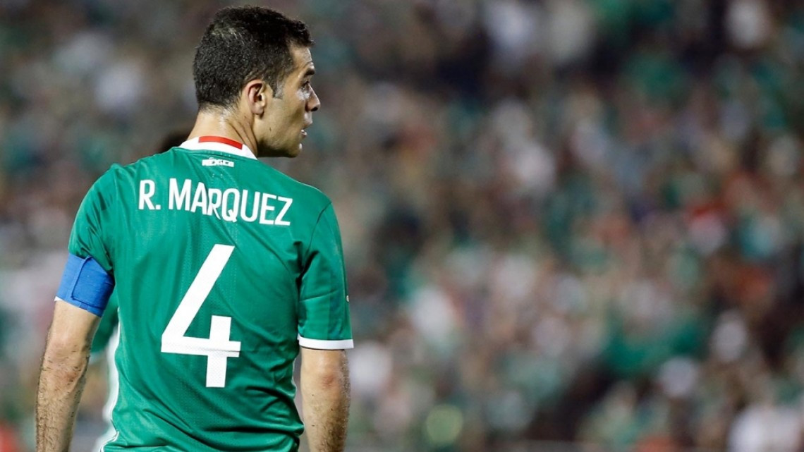 Lista de 28 convocados a la Selección Mexicana: Rusia 2018