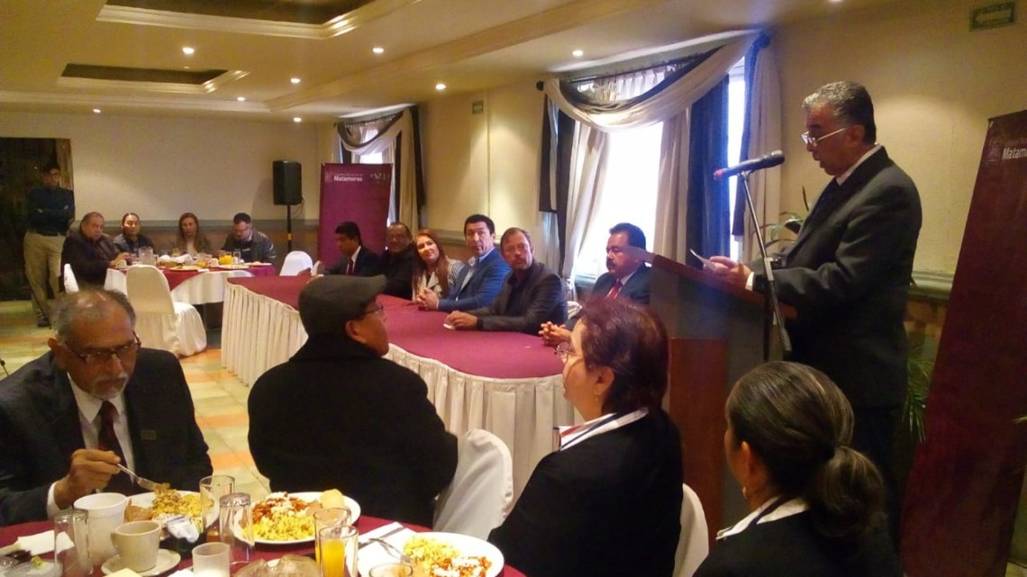 Entronizan a 6 deportistas al salón de la fama en Matamoros