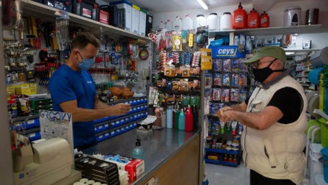 Industria de la construcción en Nuevo Laredo incrementó sus ventas en un 10%: CANACO