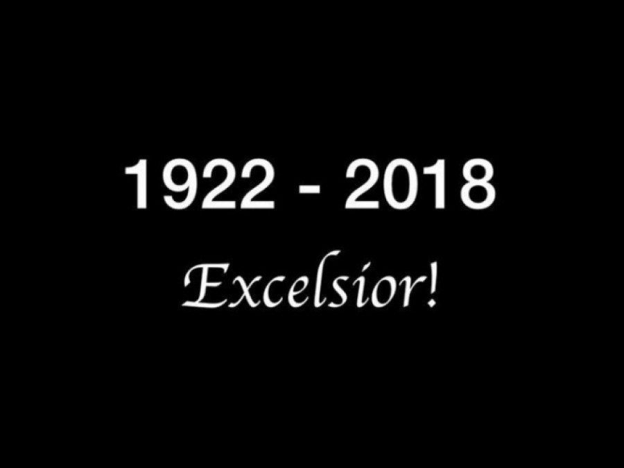 Publicación de Stan Lee más reciente se hace viral