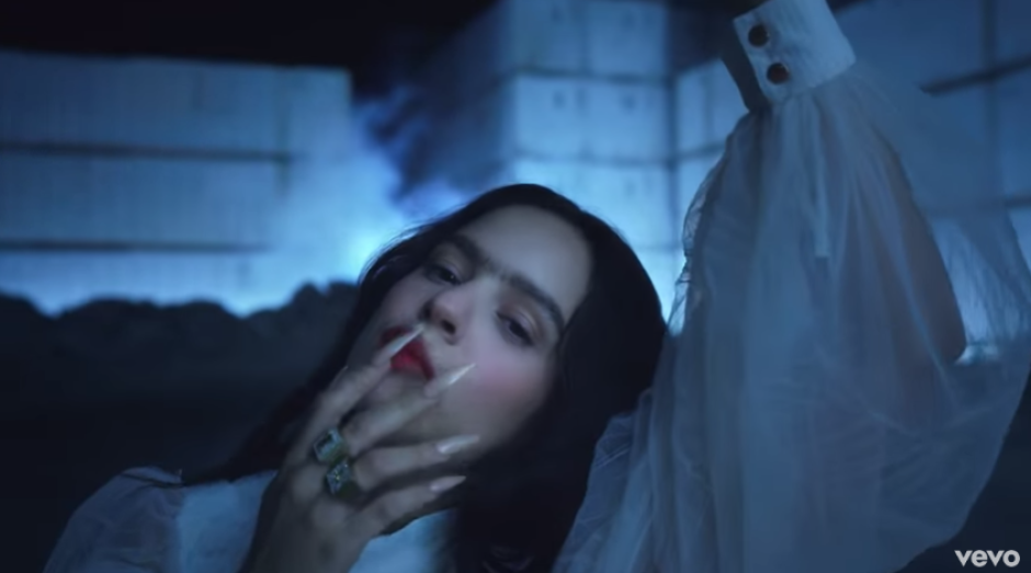 Rosalía lanza su nuevo tema “A palé”
