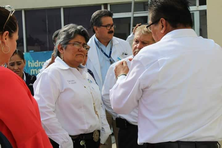Hasta el lunes abre hospital Civil de Ciudad Madero