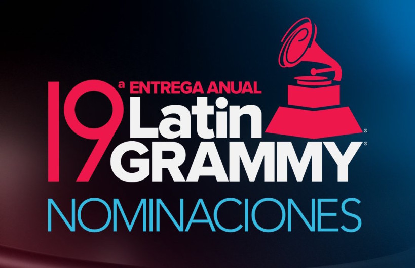 Estos son los nominados a los Grammy Latino 2018