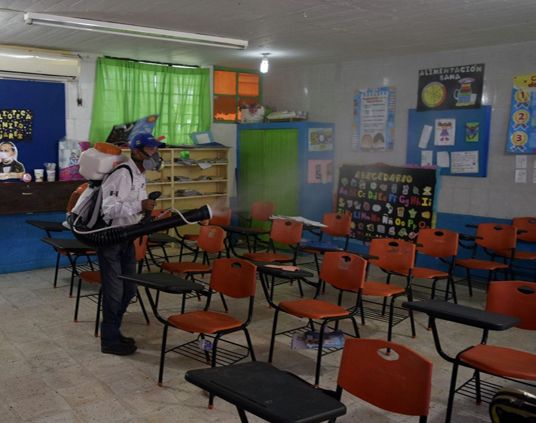 Ayuntamiento de Madero garantiza acciones de salud en beneficio de los colonos