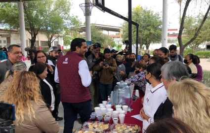 Exhortan a una dieta saludable para combatir la diabetes