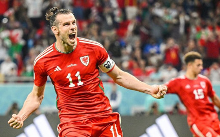 Gareth Bale se retira del futbol a los 33 años