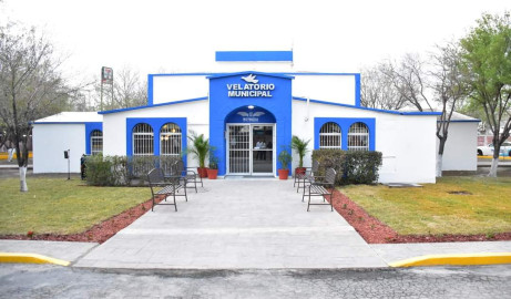 A través del Velatorio Municipal, DIF Reynosa apoya a familias vulnerables 