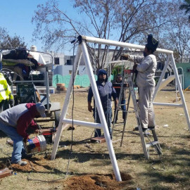 Contribuye Ayuntamiento a la seguridad y convivencia 