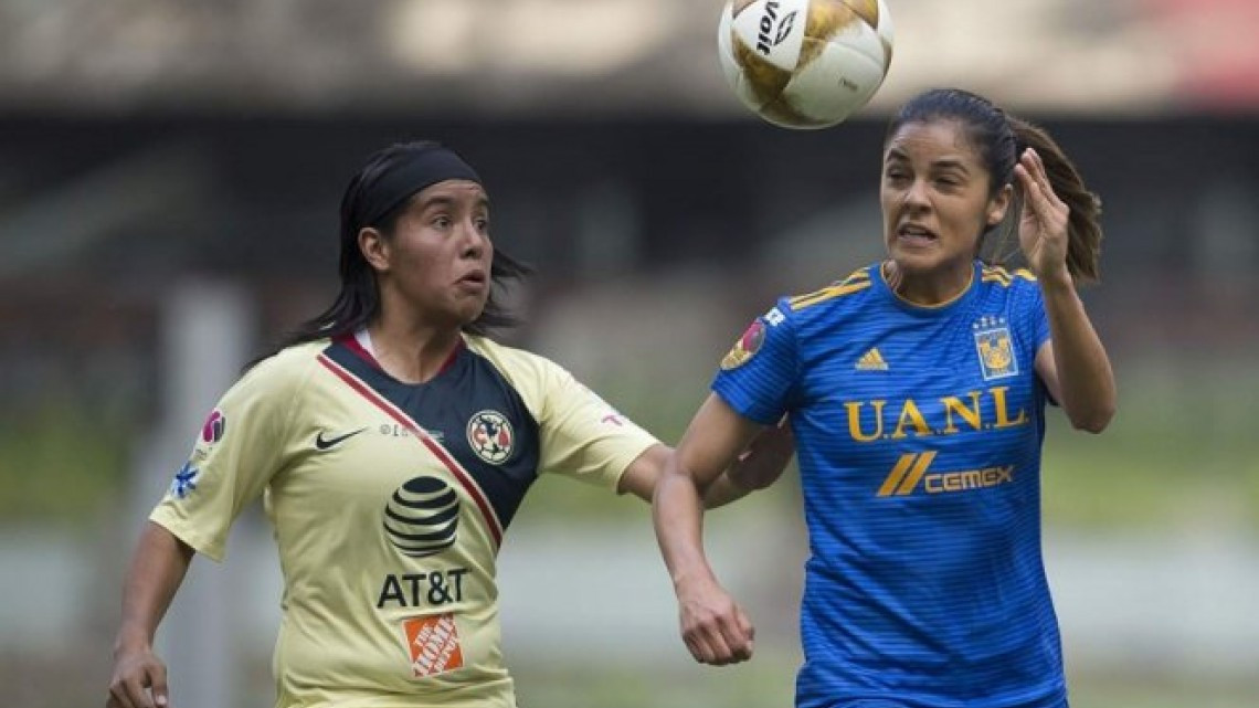 Tigres femenil logra un empate de último minuto