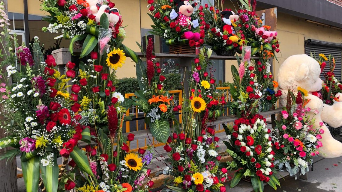 Reactiva San Valentín comercios en Matamoros
