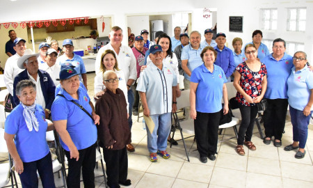 Apoya DIF Reynosa a vigilantes ecológicos