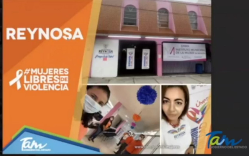 Gobierno de Reynosa Reynosa cuida a las mujeres