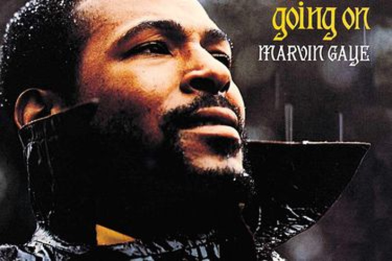 Trabajan en la película biográfica de Marvin Gaye, producida por Dr. Dre