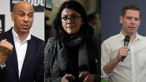 Detienen a hombre por amenazas a congresistas demócratas