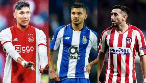 La agenda mexicana en Champions League