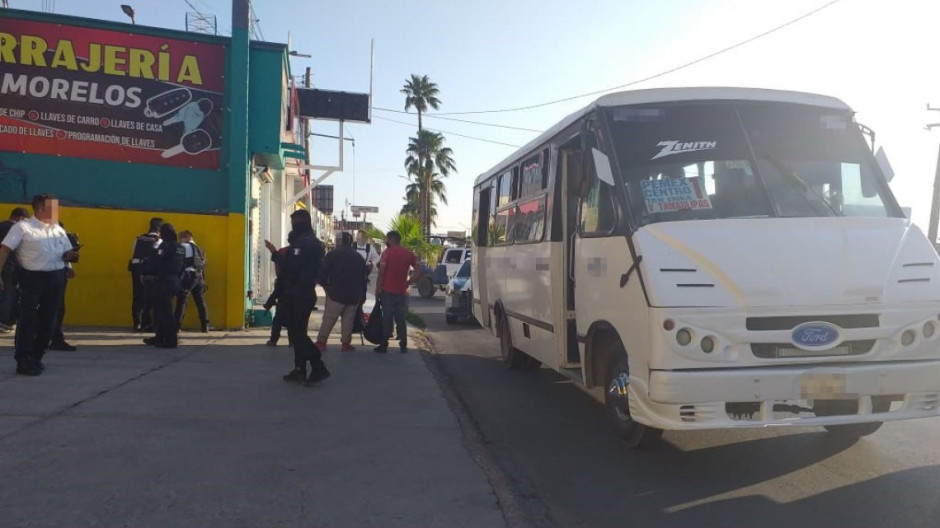 Detiene Policía Estatal a asaltante de farmacia