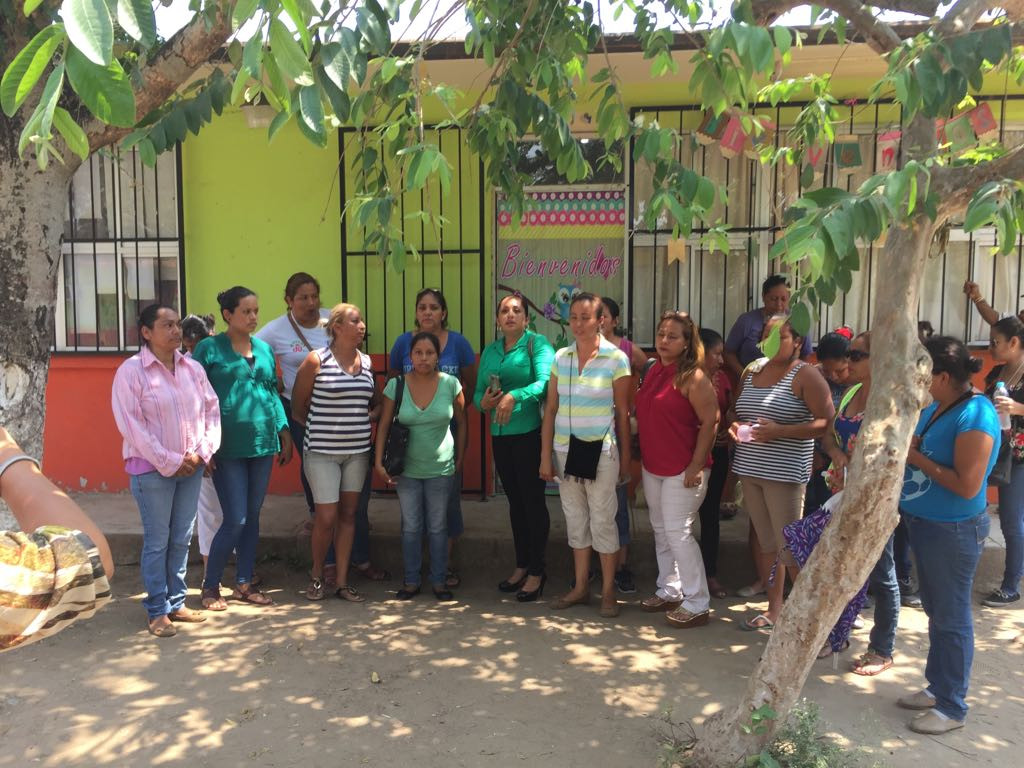 Piden cuentas claras a titular de primaria en Altamira