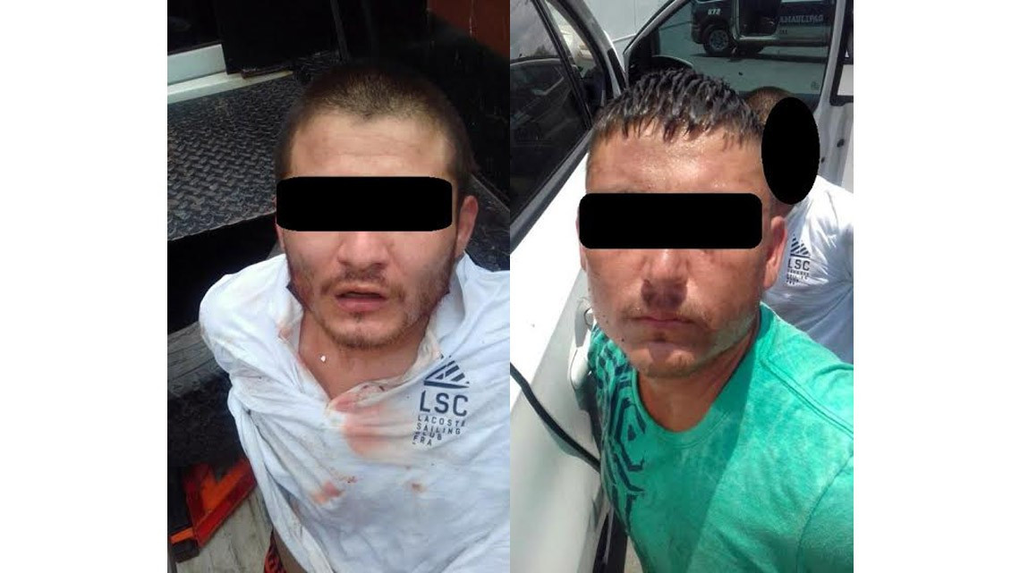 Detienen a agresores en Reynosa