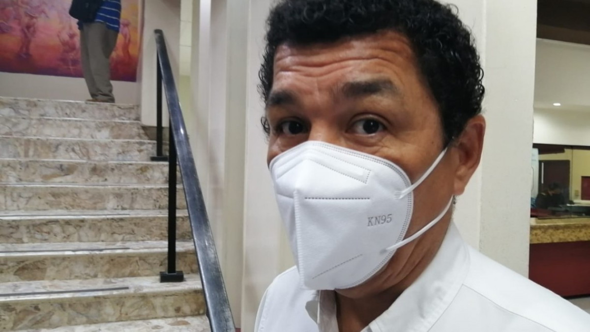 Desconocemos al Patronato de Bomberos por no rendir cuentas: Mario López