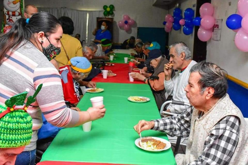 DIF Reynosa entregó diversos apoyos a los Centros de Asistencia Social