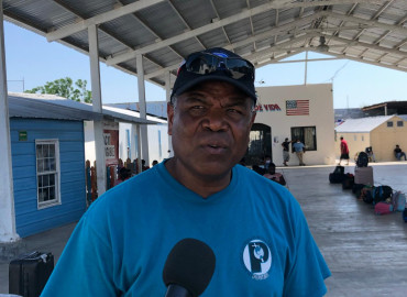 Preocupa llegada de nuevos grupos de migrantes de Haití, Cuba y Nicaragua 