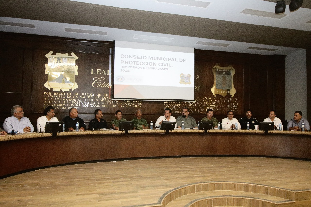 Pronostica PC  14 fenómenos hidrometeorológicos