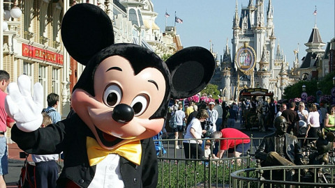 ¡Adiós Manhattan! Mickey Mouse se despide de la ciudad