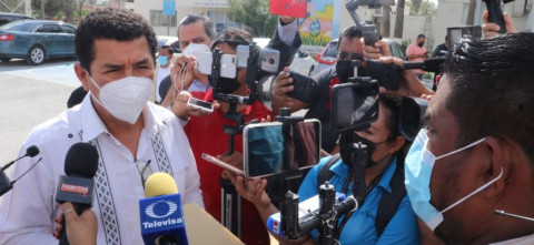 Atropellan al pueblo de Matamoros decisiones de algunos consejeros de la JAyD : Mario López