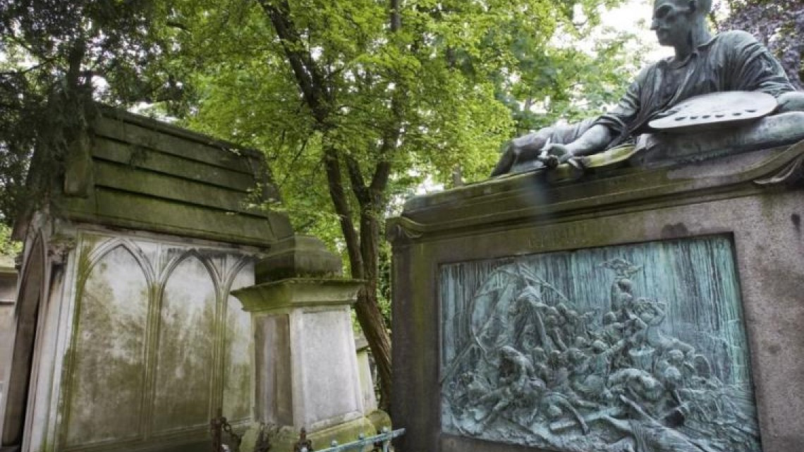 Los cementerios más raros del mundo