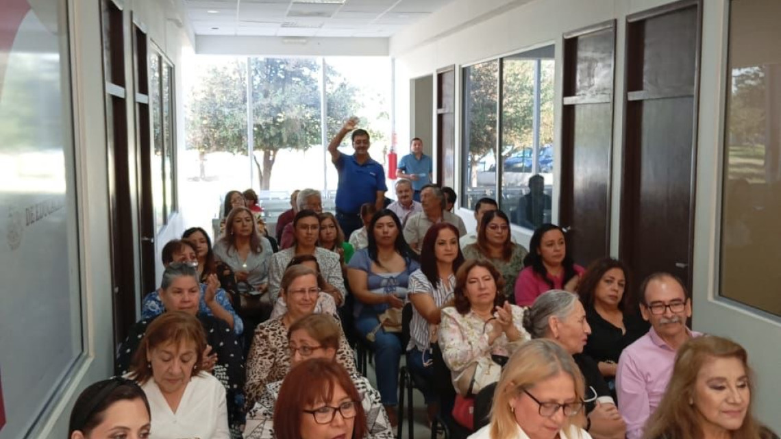 Inauguran galería y nueva exposición del programa “Personajes que dan nombre a nuestras escuelas”