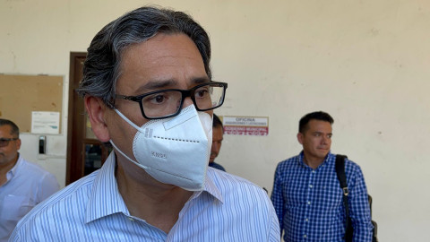 Presupuesto para segunda línea del acueducto Guadalupe Victoria en veremos: Erasmo González