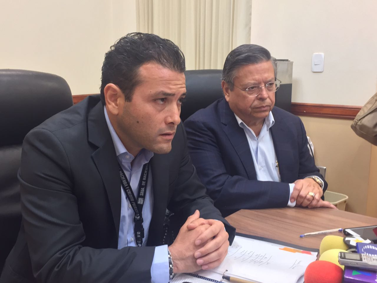 Presentan en Matamoros la estrategia "Aduana Siglo XXI"