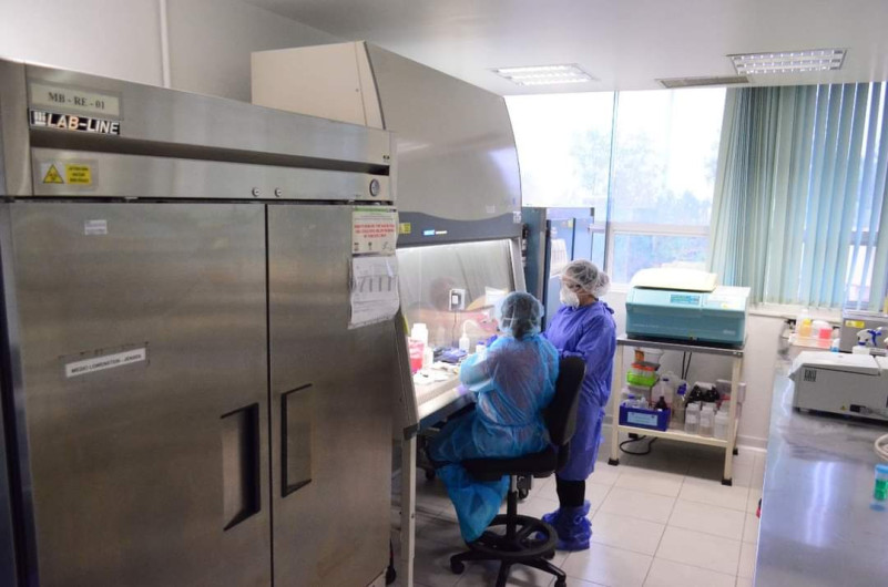 Confirma Tamaulipas 157 nuevos casos y 15 defunciones por COVID-19 