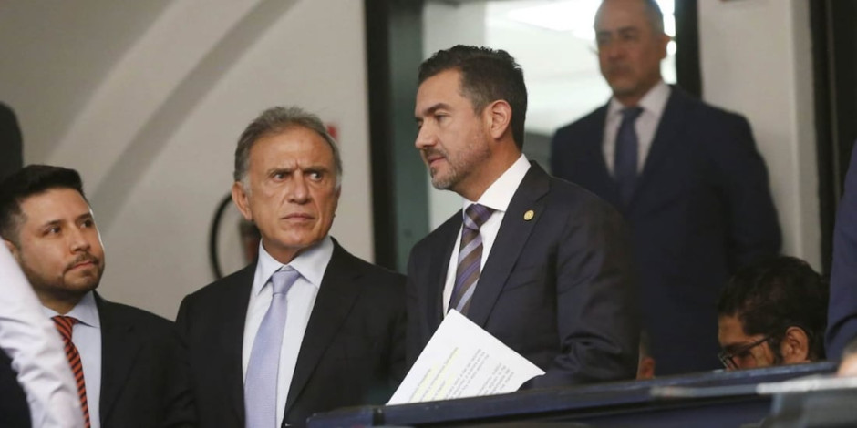 PAN expulsa oficialmente a los Yunes de sus filas