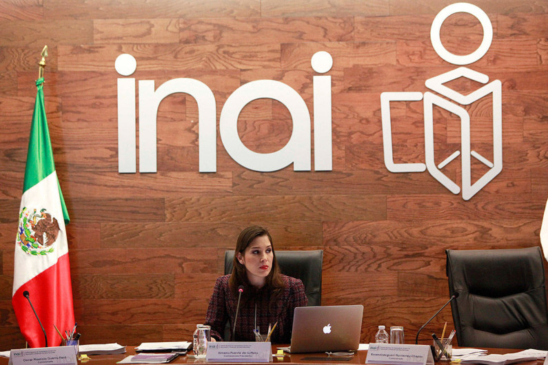 INAI elegirá hoy a su nuevo comisionado