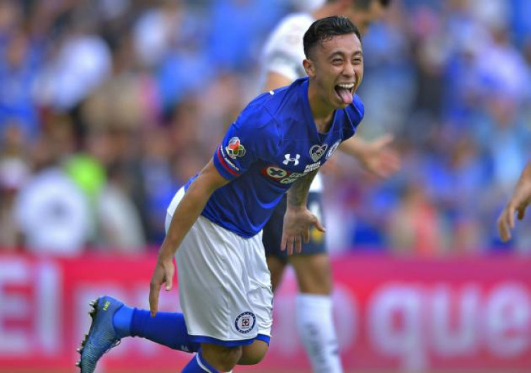 Cruz Azul da a conocer su lista de transferibles